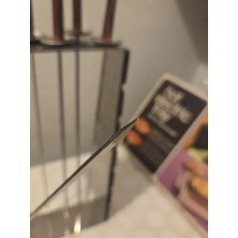vintage 1970s Cornwall automatic shish kebab, Skewers